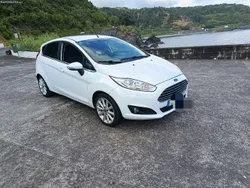 Ford Fiesta 1.5 diesel