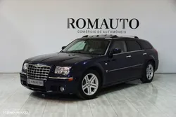 Chrysler 300 C 3.0 CRD