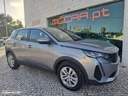 Peugeot 3008 PureTech 130 Stop & Start GPF EAT8 Active Business-Pack