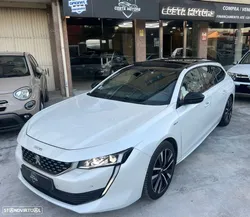 Peugeot 508 SW 1.6 Hybrid GT Line e-EAT8