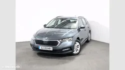 Skoda Octavia Break 2.0 TDI Ambition
