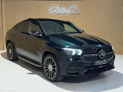 Mercedes-Benz GLE 350 de Coupé 4Matic