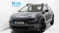 Citroen C4 Cactus 1.2 PureTech Shine de 2017