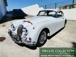 Jaguar XK 150 3.4SE