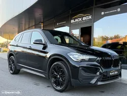 BMW X1 16 d sDrive Pack M Auto