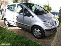 Mercedes-Benz A 170 CDi Avantgarde Longo