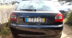 Audi A3 a3 spor 130cv