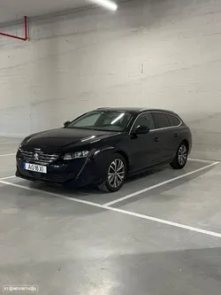 Peugeot 508 SW 1.5 BlueHDi Allure Pack EAT8