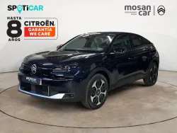CITROEN C4 Hybrid Plus eDSC6 145