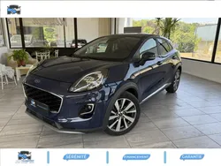 FORD PUMA - 120 cv Titanium