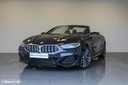 BMW 840 d xDrive Pack M