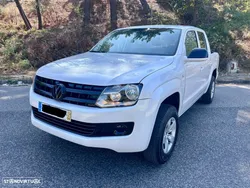 VW Amarok 2.0 TDi CD Extra AC CM 4Motion