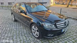 Mercedes-Benz C 350 CDI Avantgarde