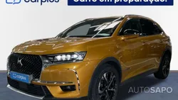 DS DS7 Crossback 1.5 BlueHDi So Chic de 2018