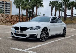 BMW 428 428iA Coupé M-Sport Edition M-Sport Edition
