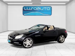 Mercedes-Benz SLK 200 K Aut.