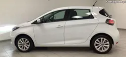 Renault Zoe (c/bateria) 52kwh experience + assentos aquecido + extras