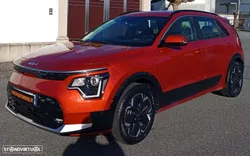 Kia Niro EV 64kWh Drive