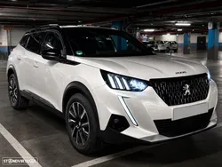 Peugeot 2008 PureTech 130 EAT8 GT Exclusive