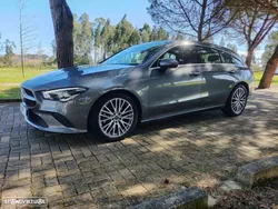 Mercedes-Benz CLA 180 d Shooting Brake 7G-DCT Progressive