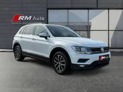 Volkswagen TIGUAN 2.0 TSI 180CH CARAT 4MOTION DSG7 - SUIVI VW