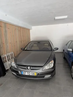 Peugeot 607 V6