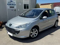 18.000 kms rare peugeot 307 1.6 110ch boite auto clim auto