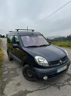 Renault Kangoo 1.5 DCI 5 LUGARES