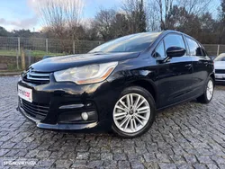 Citroën C4 1.6 e-HDi Seduction CMP6