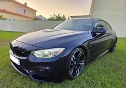 BMW M4 Auto