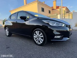 Nissan Micra 1.0 IG-T N-Connecta