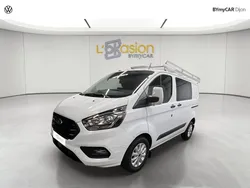 Ford transit custom fourgon 280 l1h1 2.0 ecoblue 170 bva trend business