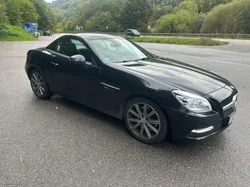 Mercedes-Benz SLK 250 Cabrio