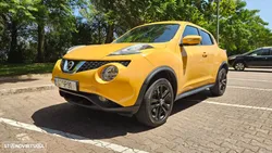 Nissan Juke 1.5 dCi Acenta Connect