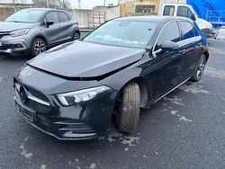 Mercedes classe A 200d bva amg acidente