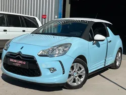 Citroen ds3 1.6vti 120cv airdream 162485km 2011