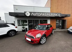 Mini MINI ONE 75CH PACK SALT*APPLE CARPLAY*ANDROID AUTO*CLIMATISATION*BVM6*J.A.17