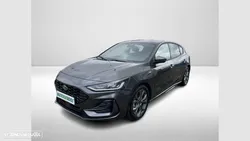 Ford Focus 1.0 EcoBoost MHEV ST-Line X
