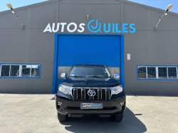 Toyota Land Cruiser D-4D VX Aut.