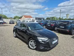 Audi A3 SPORTBACK 2L TDI 150 dsg7 an 2022 14990ht int cuir tbeg