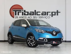 Renault Captur 1.5 dCi Exclusive