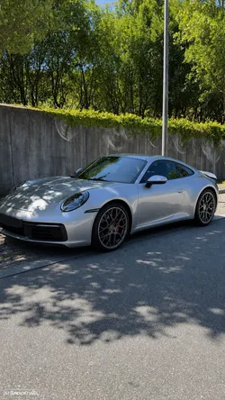 Porsche 911 (992) Carrera S PDK