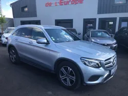 Mercedes GLC 220 D 170CH BUSINESS EXECUTIVE 4MATIC 9G-TRONIC