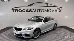 BMW Série 2 de 2015