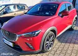 Mazda CX-3 1.5 Sky.Excellence HT Navi