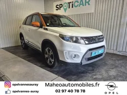 Suzuki Vitara 1.6 VVT Pack Auto