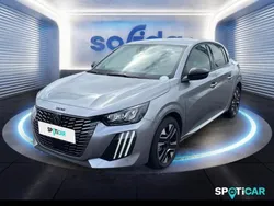 Peugeot 208 1.2 100ch S&S Allure