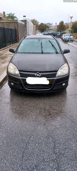 Opel Astra 1.6