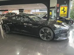 Aston Martin Vanquish Deportivo Automático de 2 Puertas