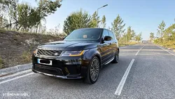Land Rover Range Rover Sport 3.0 SDV6 HSE Dynamic